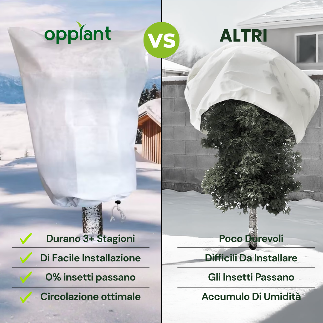 Copertura per Piante