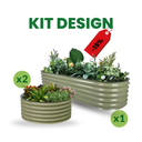 Kit Design - Orto Rialzato
