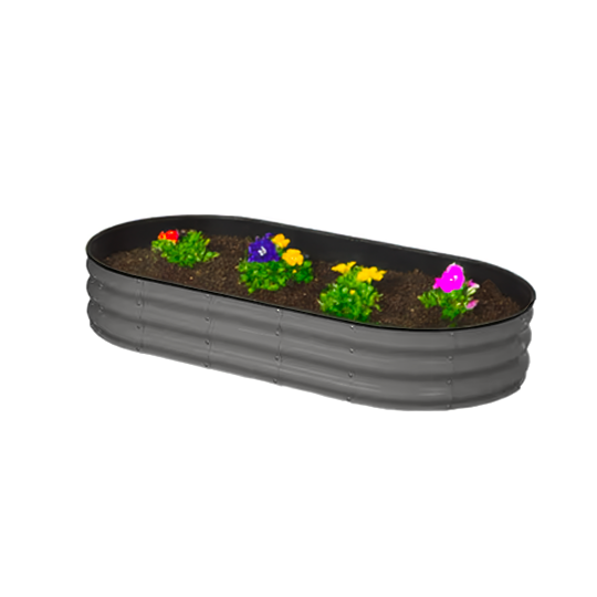 Fioriera Modulare in Metallo 9 in 1 – H28 cm