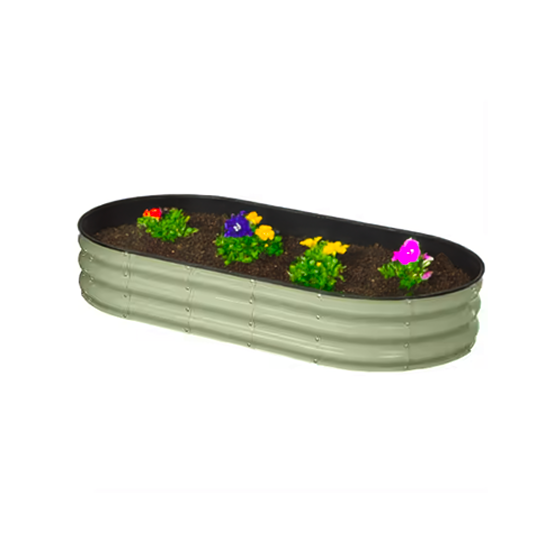 Fioriera Modulare in Metallo 9 in 1 – H28 cm