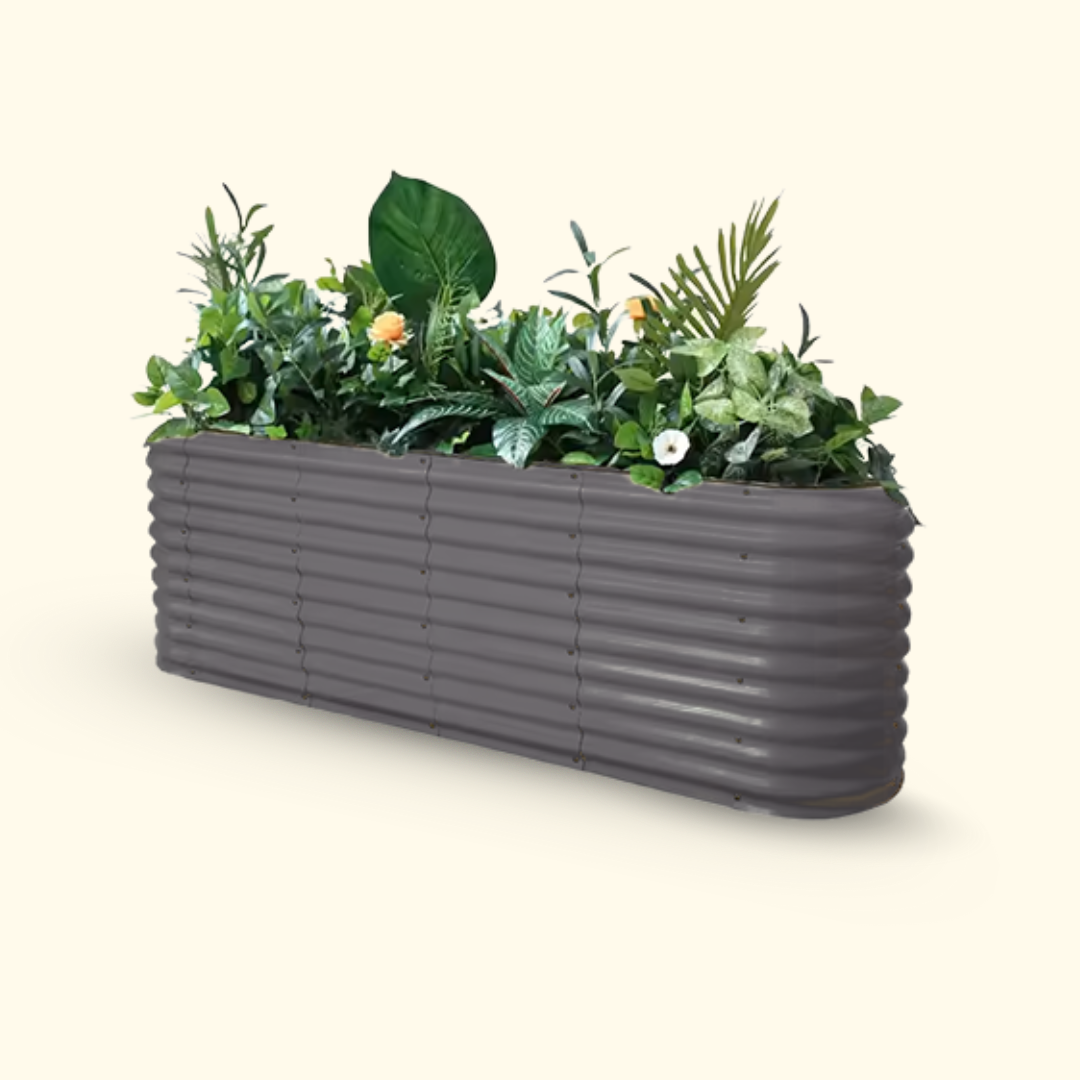 Fioriera Kit 8 in 1 – H81 cm