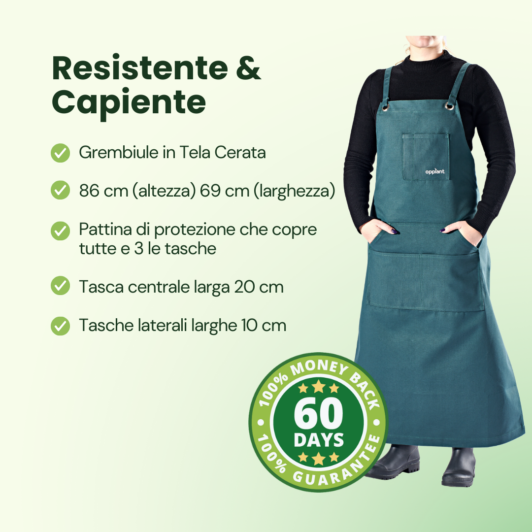 Grembiule Da Giardinaggio