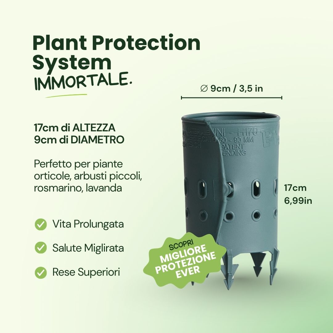 Plant Protection System