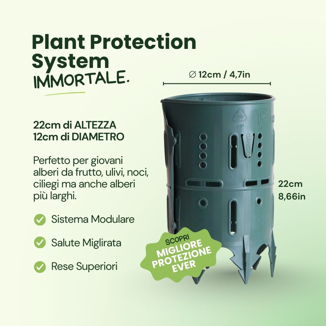 Plant Protection System