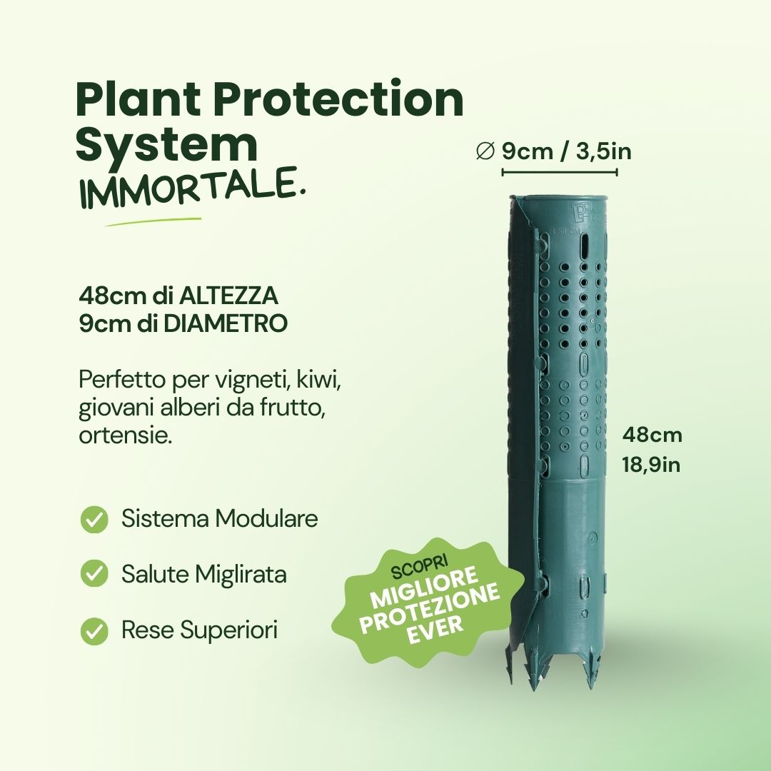 Plant Protection System