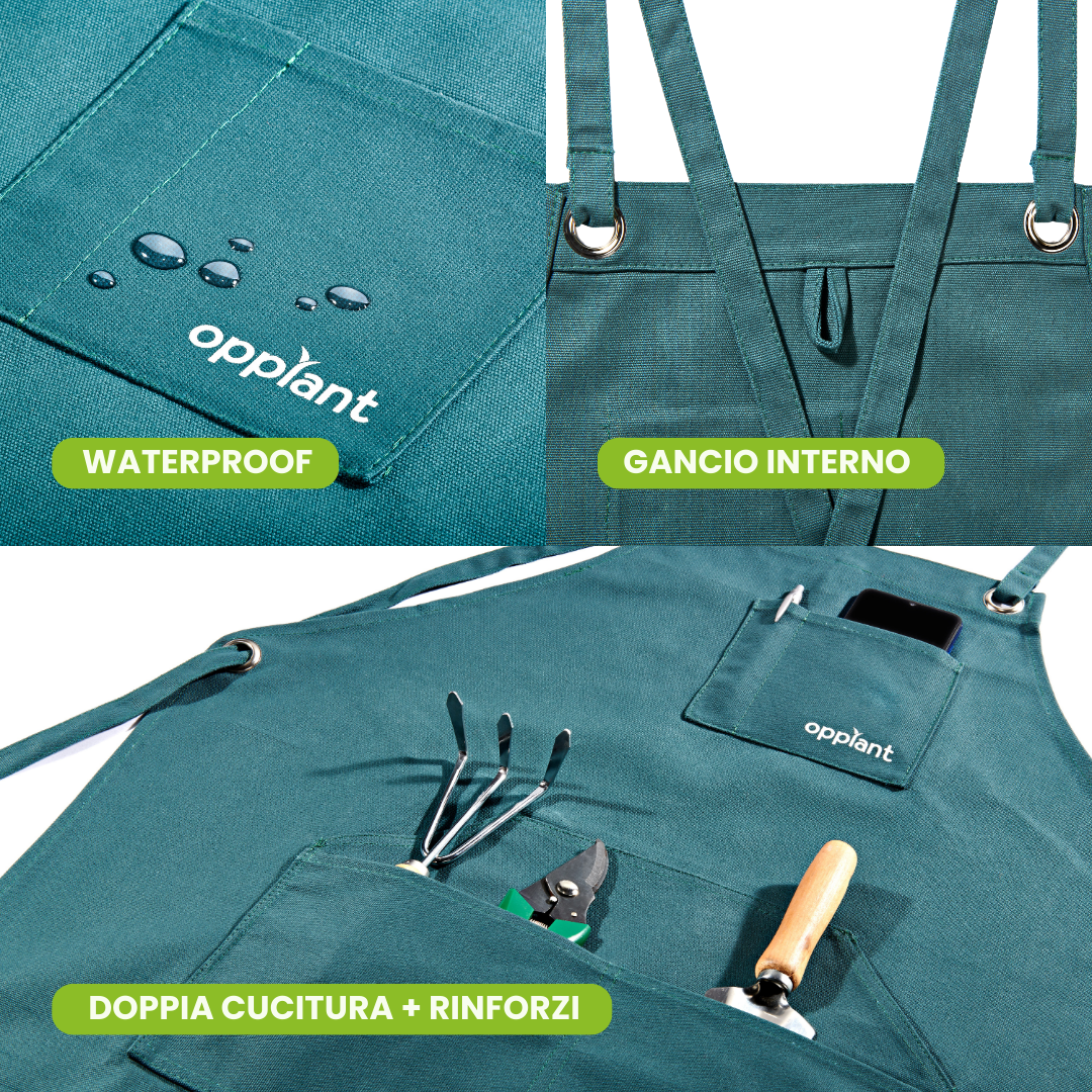 Grembiule Da Giardinaggio