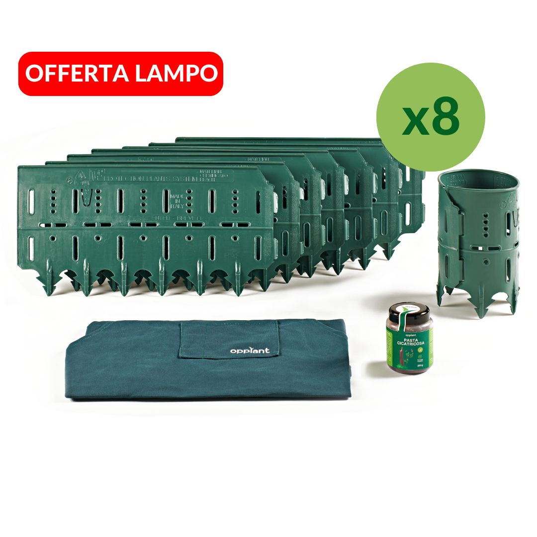 Kit Salva Piante 1