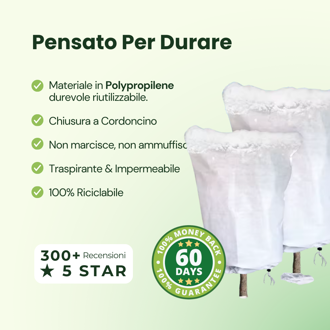 Copertura per Piante