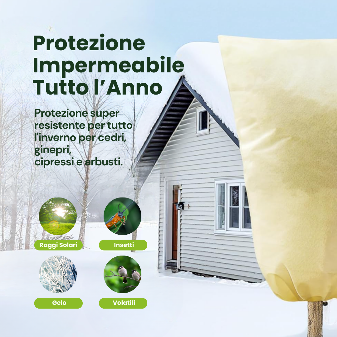 Copertura per Piante