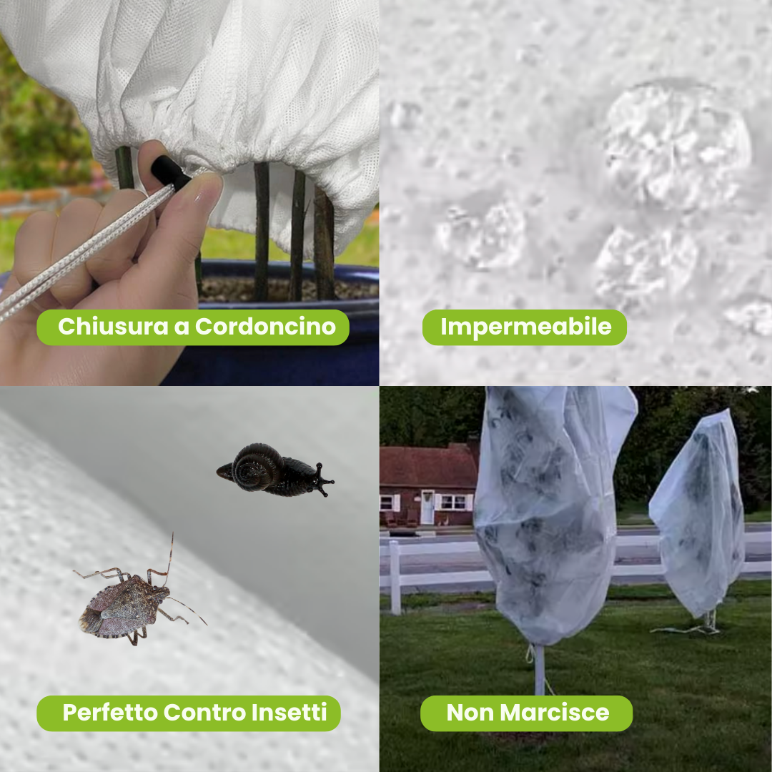 Copertura per Piante