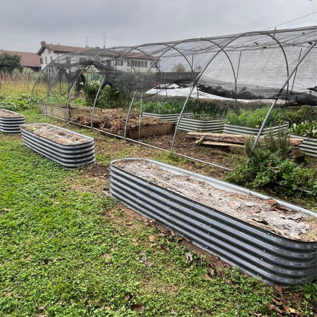 KIT Orto Rialzato H43cm x3