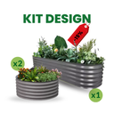 Kit Design - Orto Rialzato