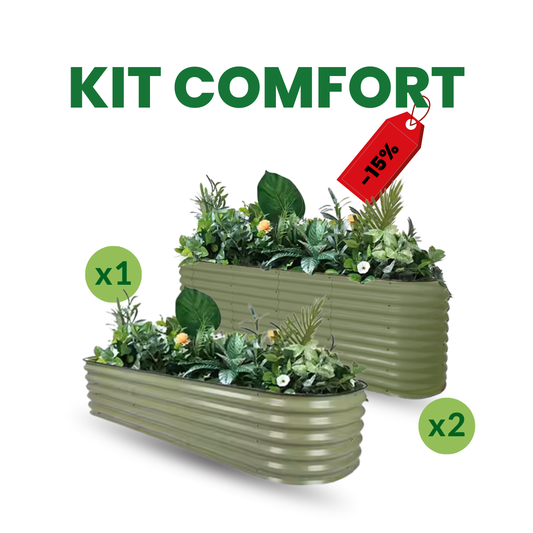 Kit Comfort - Orto Rialzato