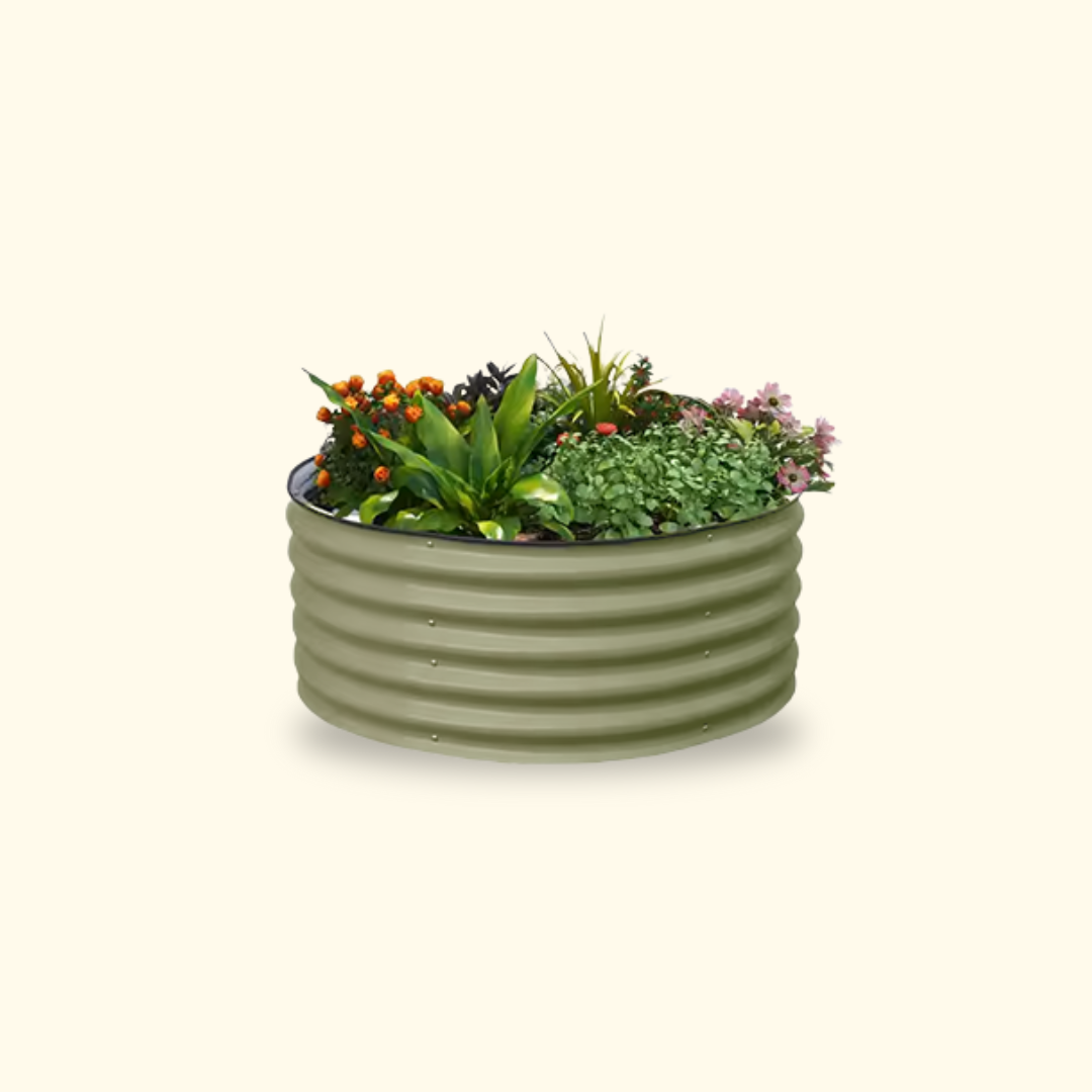 Fioriera Rotonda - H43 cm