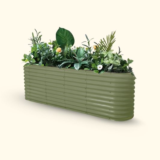 Fioriera Kit 8 in 1 – H81 cm