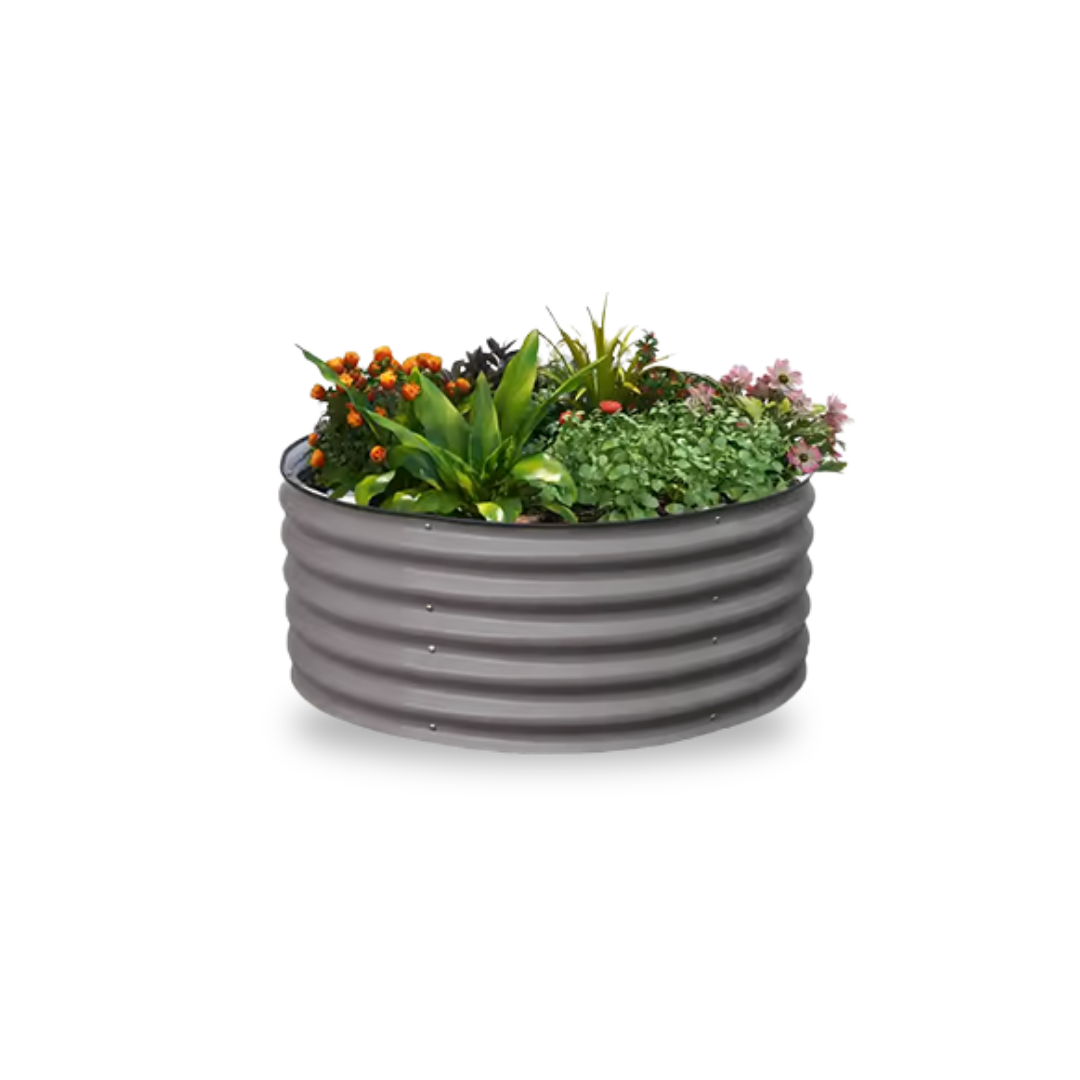 Orto Rialzato Rotondo – H43 cm