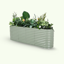 8-in-1 Raised Garden Bed Kit – H81 cm