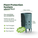 Plant Protection System - Piccolo