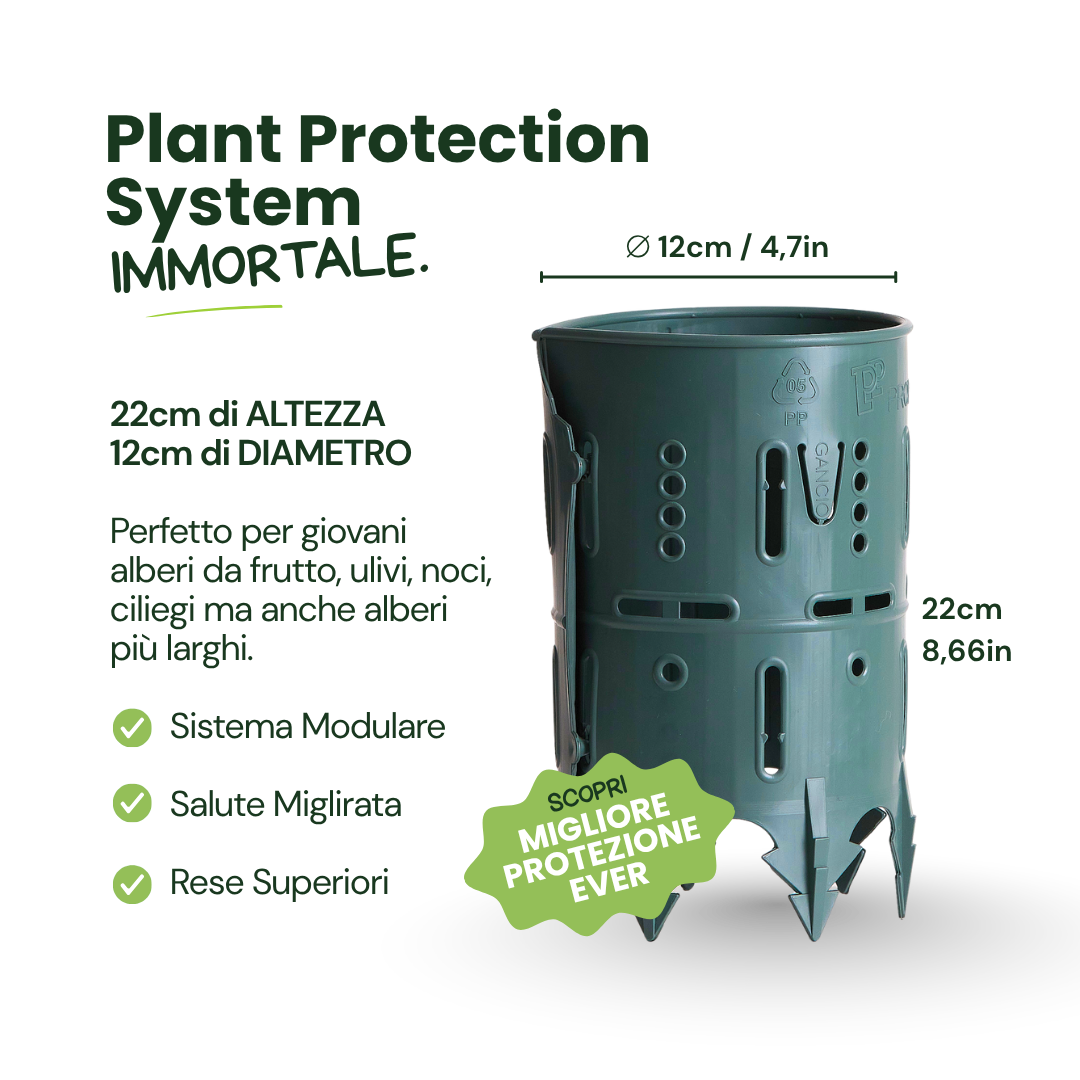 Plant Protection System - Medio – Opplant