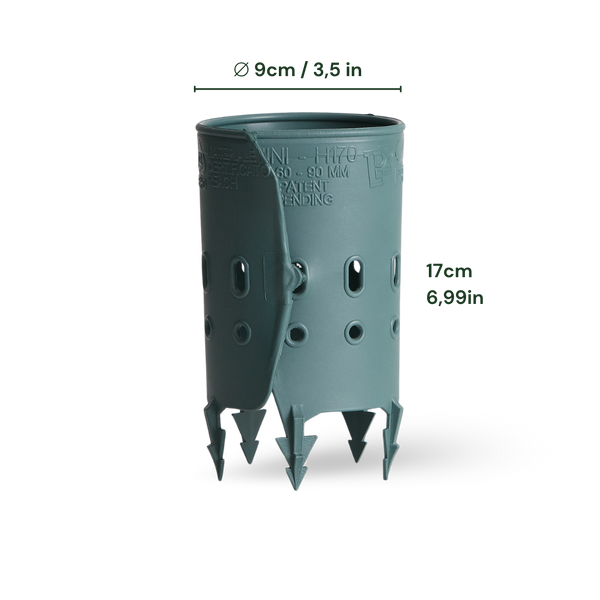 Plant Protection System - Piccolo