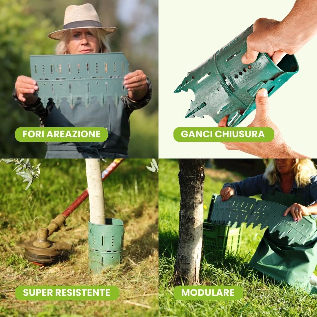 Plant Protection System