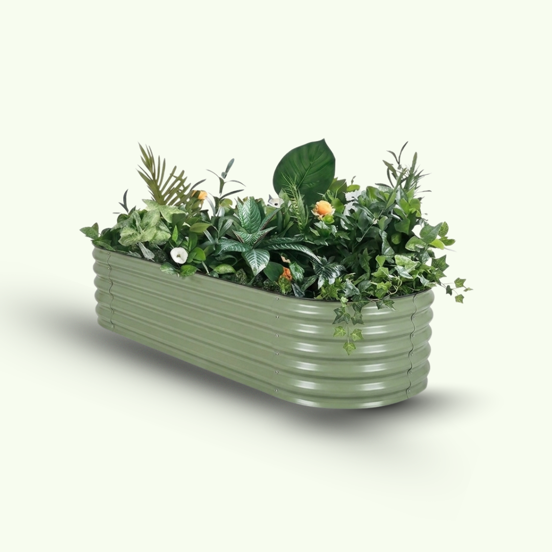 Starter Kit Orto Rialzato 4 in 1 – H43 cm
