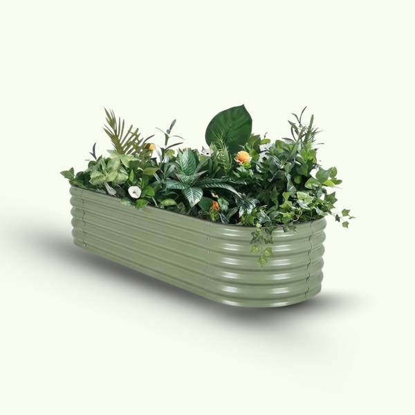 Starter Kit Orto Rialzato 4 in 1 – H43 cm