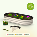Orto Rialzato 8 in 1 – H28 cm