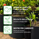Vaso In Tessuto Da Coltivazione