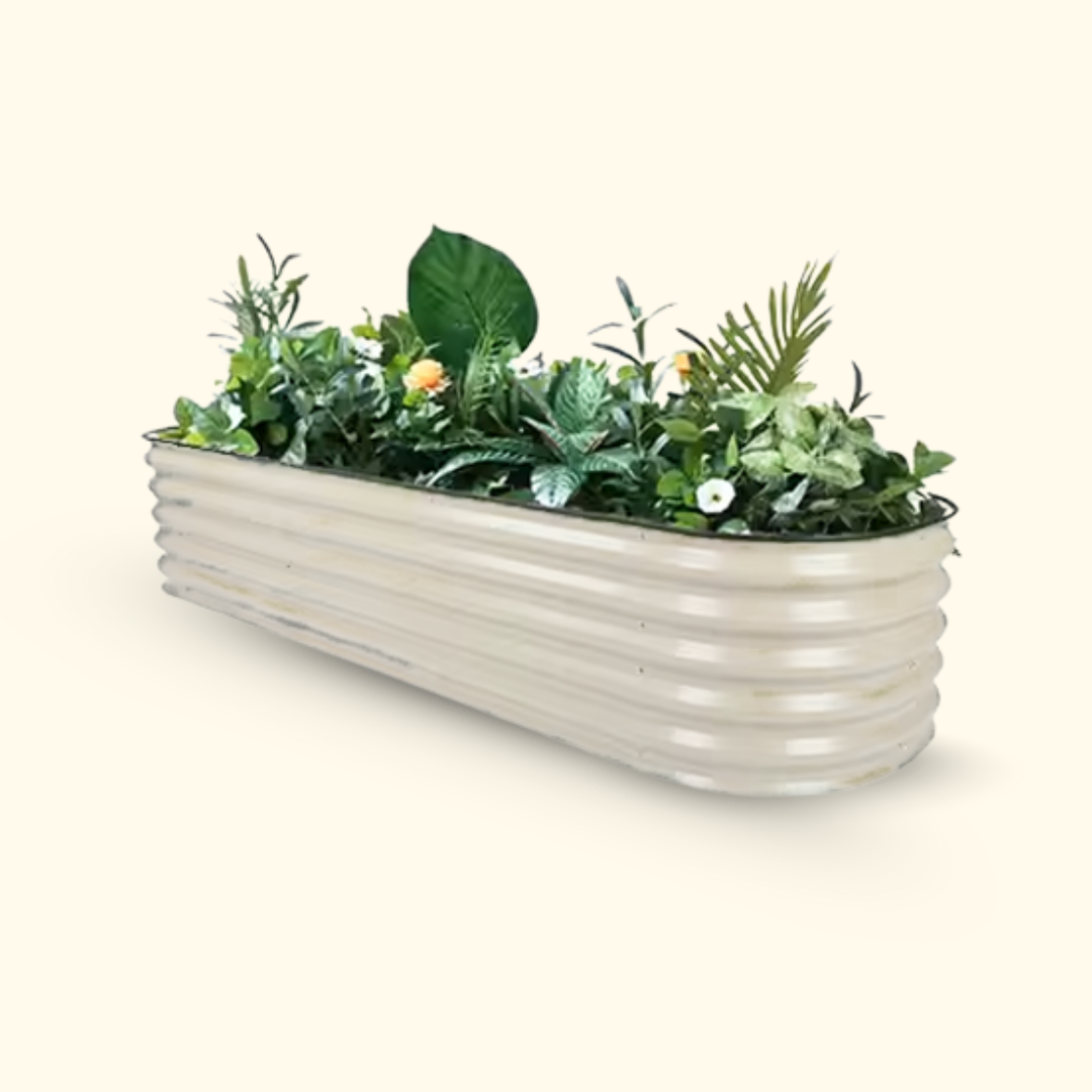 Fioriera Kit 8 in 1 – H43 cm