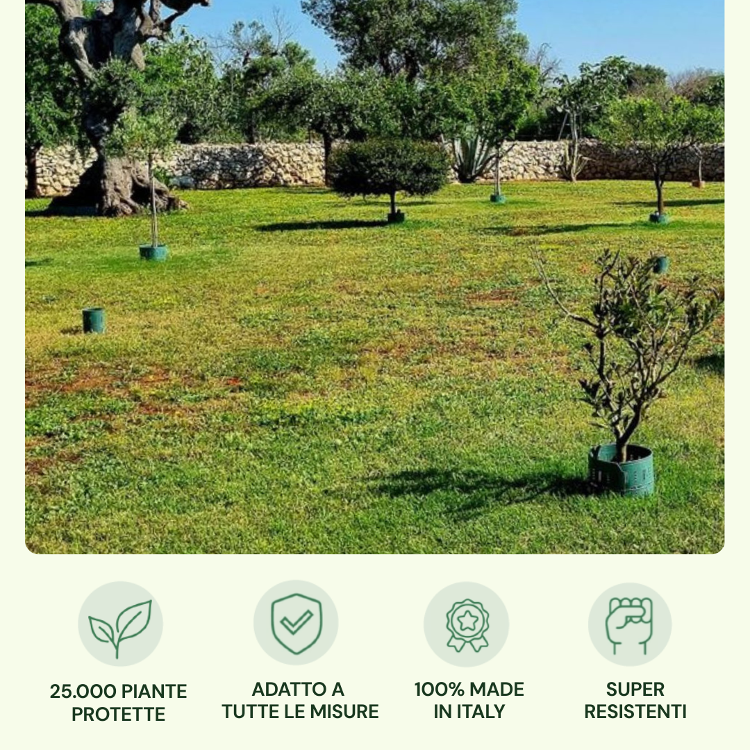 Plant Protection System