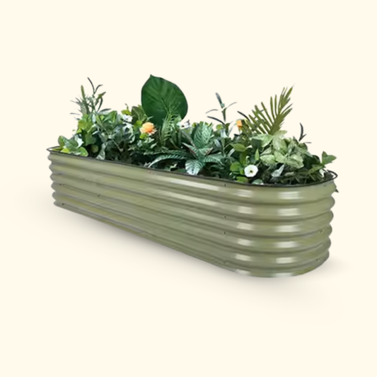 Kit Orto Rialzato 8 in 1 – H43 cm