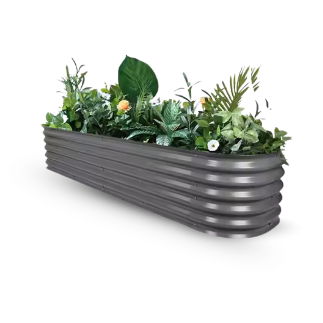 Kit Orto Rialzato 8 in 1 – H43 cm