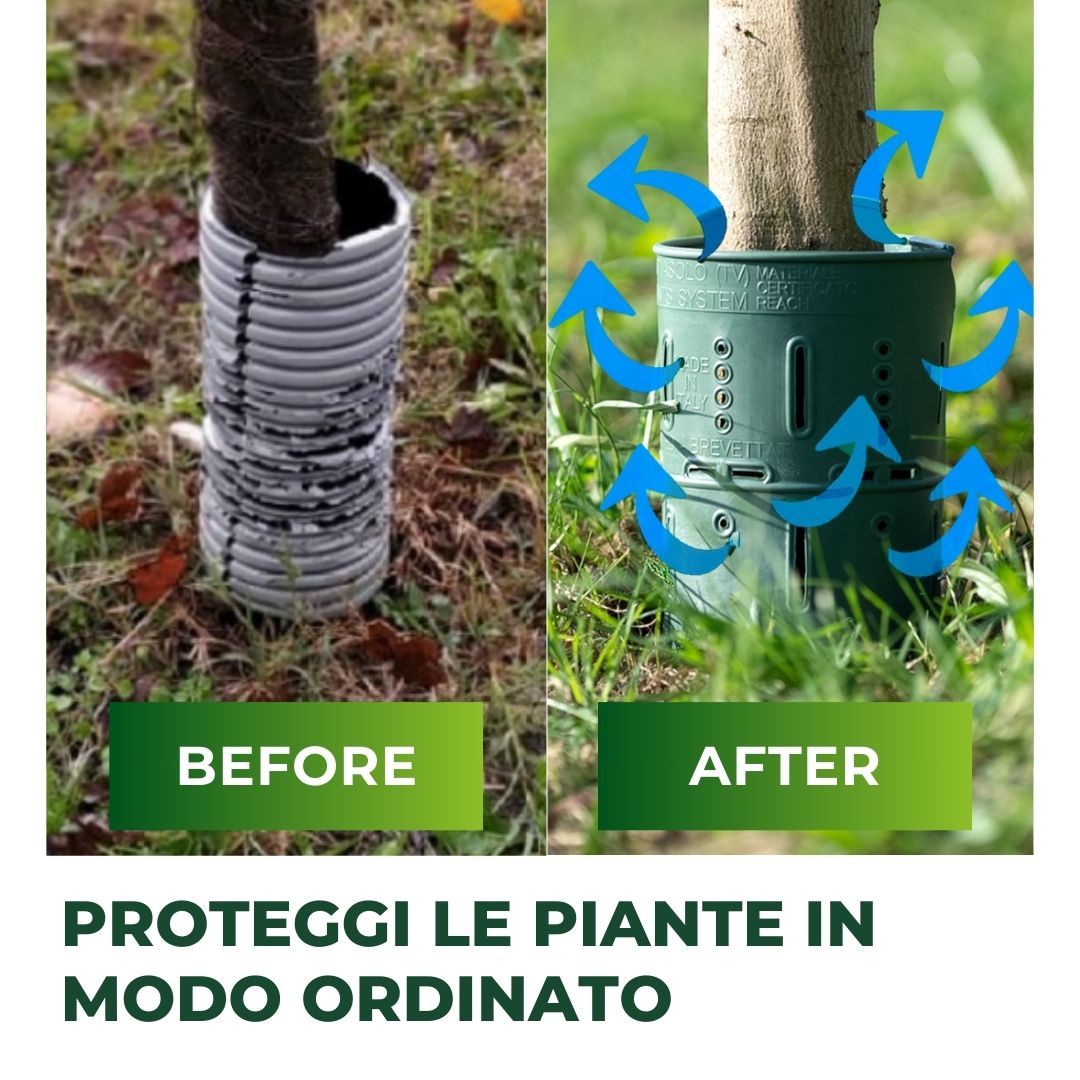 Protection Plant System